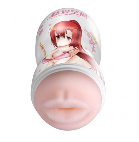 MAKJ - Anime Masturbator Cup (Oral Sex) MAKJ - Anime Masturbator Cup (Oral Sex)
